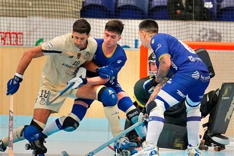 H Quei Em Patins Fc Porto Empata Oc Barcelos No Reencontro