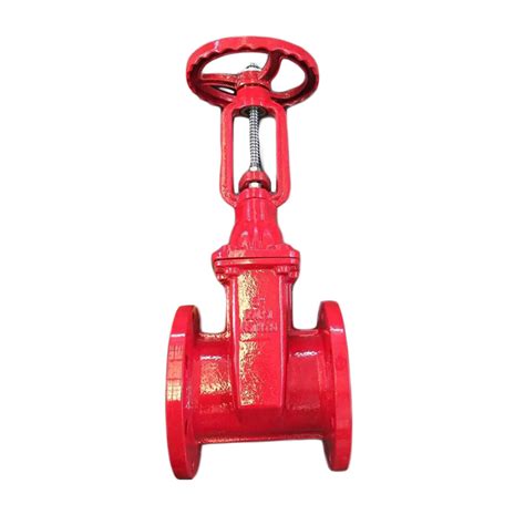 AWWA C509 C515 Resilient Seat Gate Valve Gate Valve Valves Qingdao