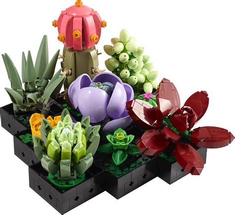 New LEGO Botanical Collection Sets Now Available BricksFanz