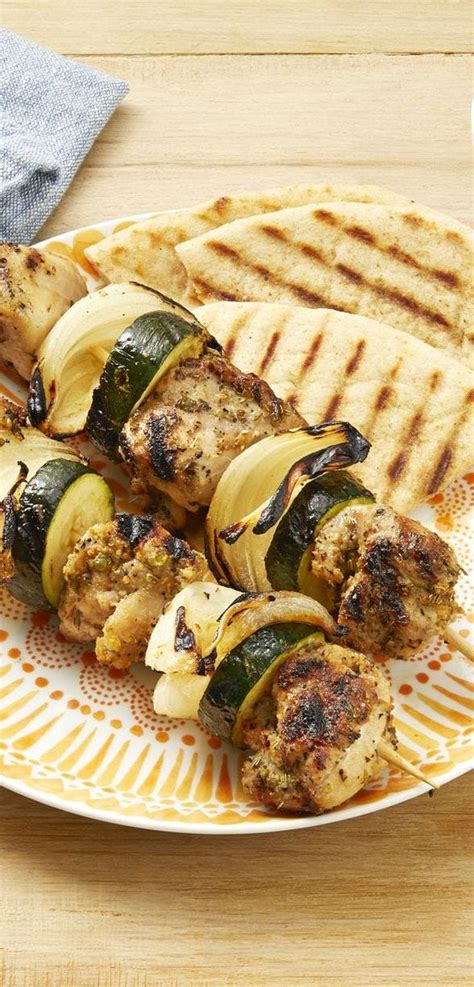 15 Best Kebab Recipes - BBQ and Skewer Recipes