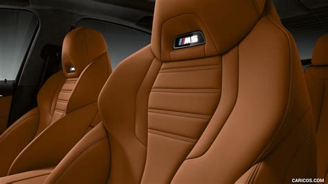 BMW M5 Competition | 2019MY | Interior, Seats