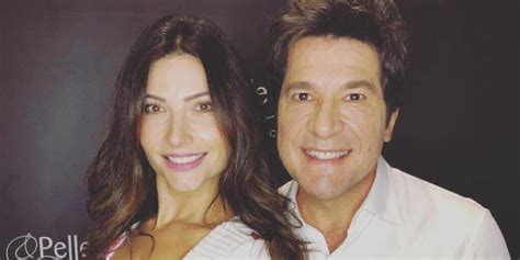 Cantor Daniel E Esposa Aline De P Dua Anunciam Que Esperam Mais Uma