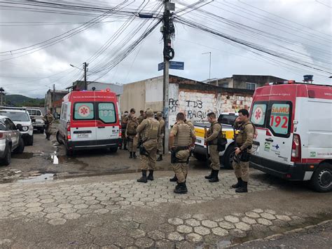 Homem é Capturado E Espancado Por Engano Por Facção Criminosa Em Florianópolis Scc10