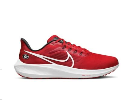 Georgia Bulldogs Nike Tennis Shoes Cheap Sale | bellvalefarms.com