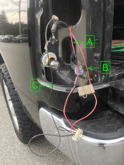 Leer Truck Cap Wiring Diagram » Wiring Draw And Schematic