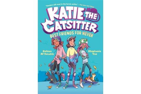 Katie The Catsitter Book Best Friends For Never