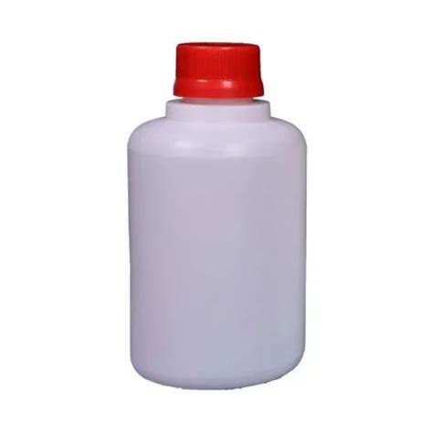 White Ml Pesticide Hdpe Bottle Capacity Ml At Rs Piece In