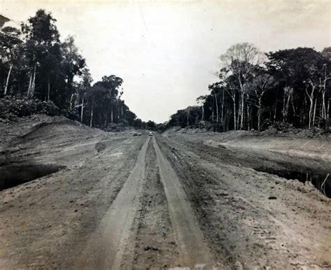 Br 319 A História E A Realidade Da Rodovia Que Liga O Amazonas Ao