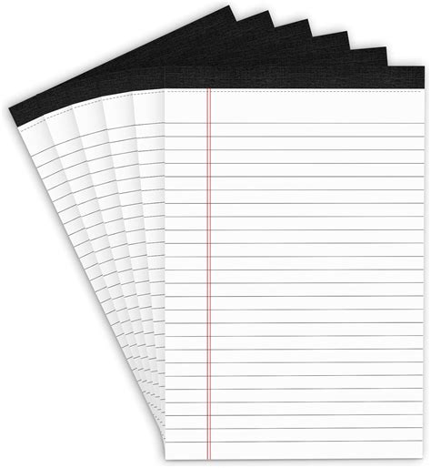 Amazon Muiang Pack Note Pads X Inch Writing Pads College