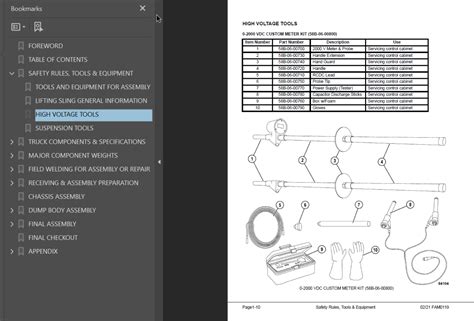 960e 2kt Field Assembly Manual Autopdf