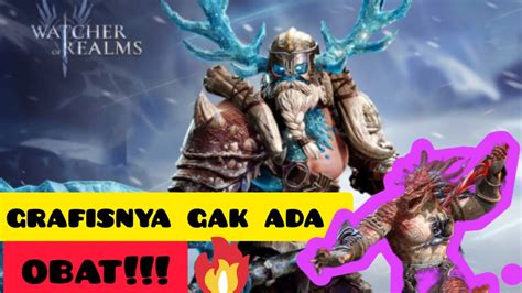 Watcher Of Realms Indonesia Pemula Grafisnya Keren Banget Gameplay