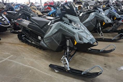 New Polaris Sks Snowmobile In Sioux Falls Vern Eide