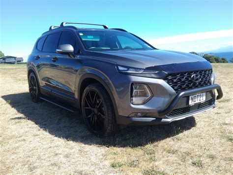 Hyundai Santa Fe 2020 TM LIMITED 2 2D 4WD