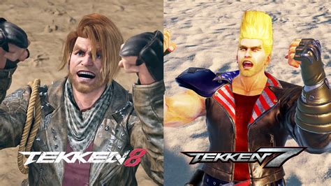 Ign Tekken The First Hands On Preview R Games