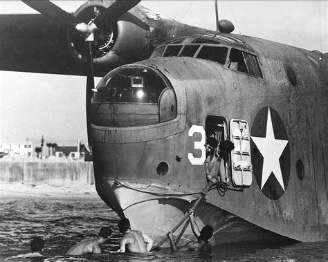 Martin Pbm Mariner Martin