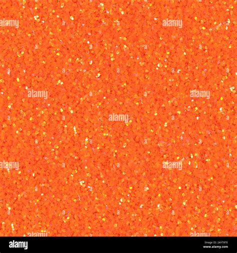 Elegant Orange Red Glitter Sparkle Confetti Texture Christmas