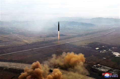 North fires ballistic missile, says South Korea military | Global News