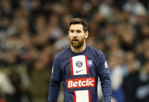 PSG znowu odpadło z Pucharu Francji na wczesnym etapie Grali Messi i