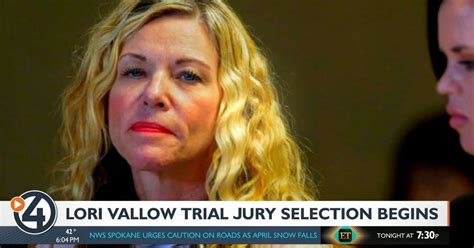 Lori Vallow Trial Jury Selection Begins Video