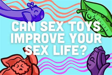 Reasons Why Sex Toys Could Be The Missing Piece In Your Sexual Puzzle Clf