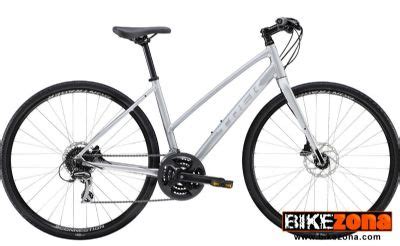 Trek Fx Disc Mujer Cat Logo Bicicletas City Trekking