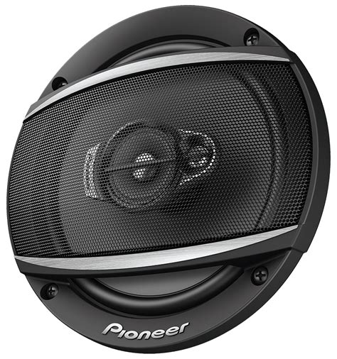 Pioneer TS A1677S 6 5 320W 3 Way Car Stereo Speakers Deeper Richer