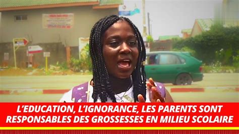 L Education L Ignorance La Mauvaise Compagnie Sont La Base Des