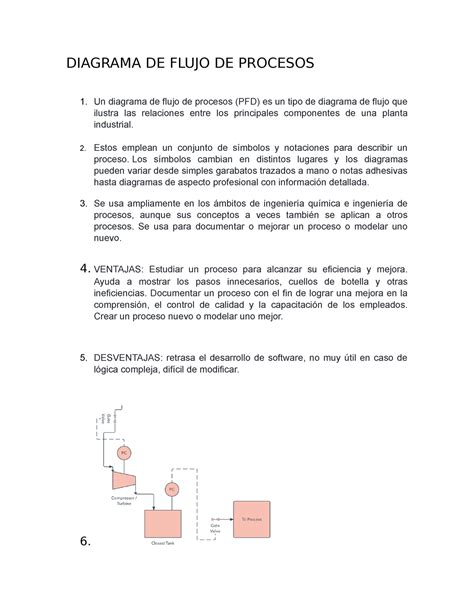 Diagrama DE Flujo DE Procesos - DIAGRAMA DE FLUJO DE PROCESOS Un ...