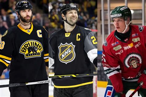 Tallest NHL Players: List Of Top 10 Tall Hockey Players