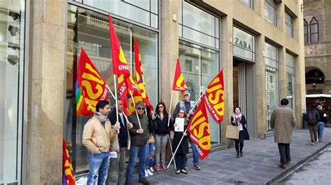 Primo Maggio Sindacati In Piazza Rossi Troppe Diseguaglianze