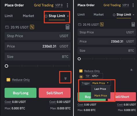 What Is Stop Order Binance