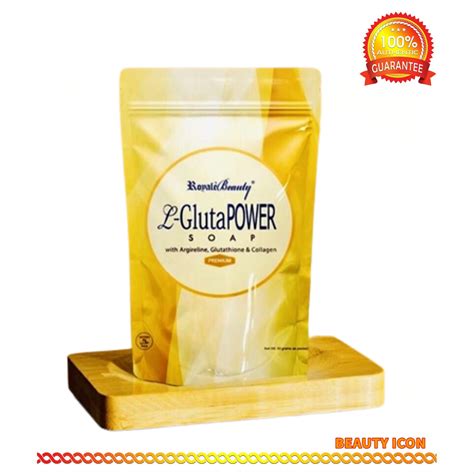 Royale L Gluta Power Anti Ageing Soap G Lazada Ph