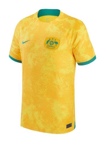 Australia 2022 Kits