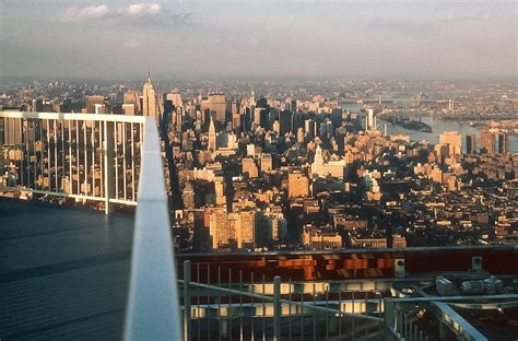 View From Wtc Observation Deck Photograph by Kellice Swaggerty