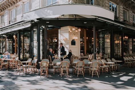 Dining Inspiration From Classic French Cafes Crown Paints