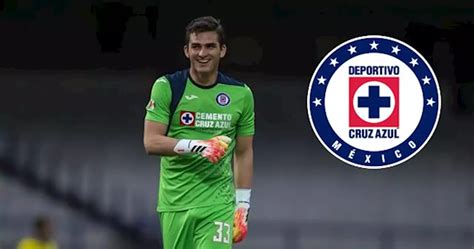 Cruz Azul Sebasti N Jurado Revela La Encomienda Que Pese El Azteca