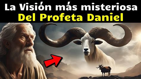 Si No Estuviera en la BIBLIA Nadie Creeria Esto Visión de Daniel el