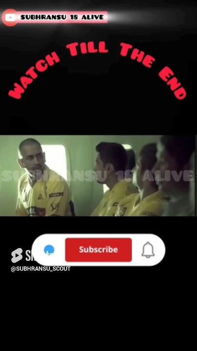 Ms Dhoni Funny Ads🤣🤣 Cricketer Ads Msdhoni Thala Cricket Cricketer Funny Comedy