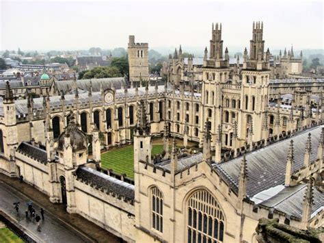 College University: Oxford University Colleges Ranking