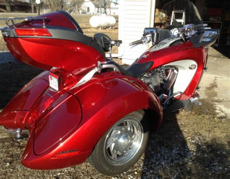 2010 Lehman Victory Crossbow Trike