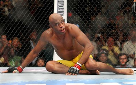 Anderson Silva - UFC 162 - ESPN