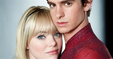 アンドリュー・ガーフィールド＆エマ・ストーン、スパイダーマン新作の“ネタバレ”についてメールしまくっていた｜シネマトゥデイ