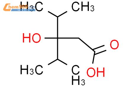 3 hydroxy 4 methyl 3 propan 2 ylpentanoic acidCAS号26732 54 7 960化工网