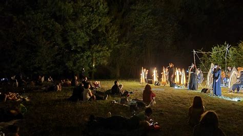 Picnic Sotto Le Stelle Cadenti