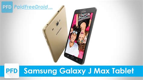 Samsung Galaxy J Max Tablet Launched In India At Rs