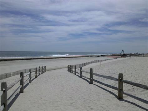 Beach Fill Update- Avalon NJ