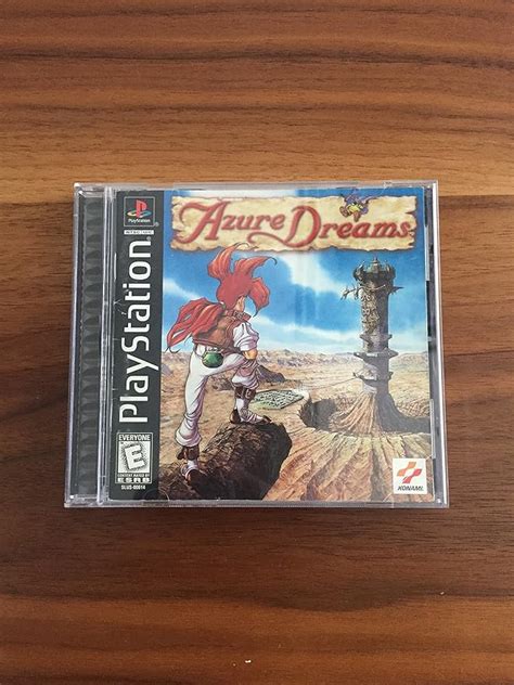 Azure Dreams PlayStation PlayStation Video Games Amazon Ca