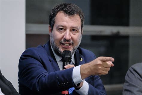 Ponte Sullo Stretto Salvini Nella Manovra Ci Sar Il Finanziamento