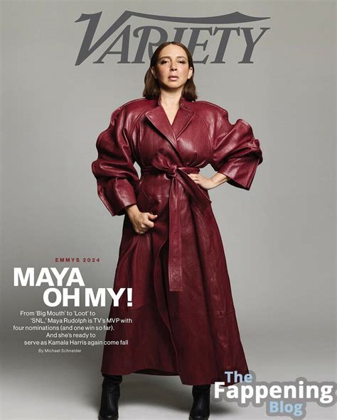 Maya Rudolph Princesstagram Nude Leaks Photo TheFappening