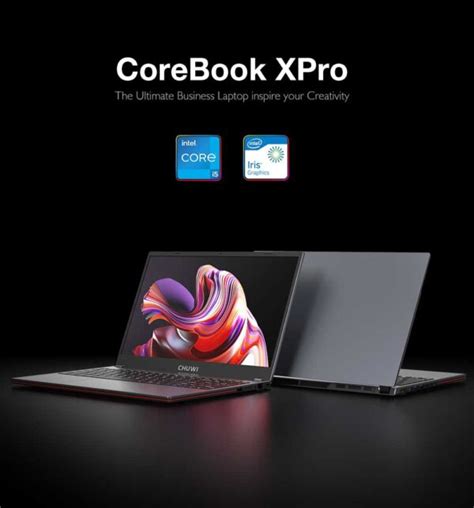 Laptop Chuwi Corebook X Pro Smart Homes Viet